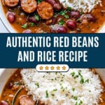 Red Beans And Rice Recipe