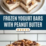 Frozen Yogurt Bars Recipe