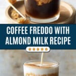 Espresso and Cappuccino Freddo Recipe