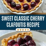 Cherry Clafoutis Recipe
