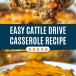 Cattle Drive Casserole Recipe