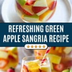 Green Apple Sangria Recipe