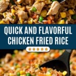 Chicken Fried Rice Recipe