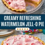 Watermelon Pie Recipe