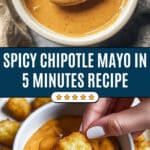 Chipotle Mayo Recipe