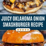 The Oklahoma Onion SmashBurger Recipe