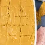 Brown Sugar Peach Cake Recipe
