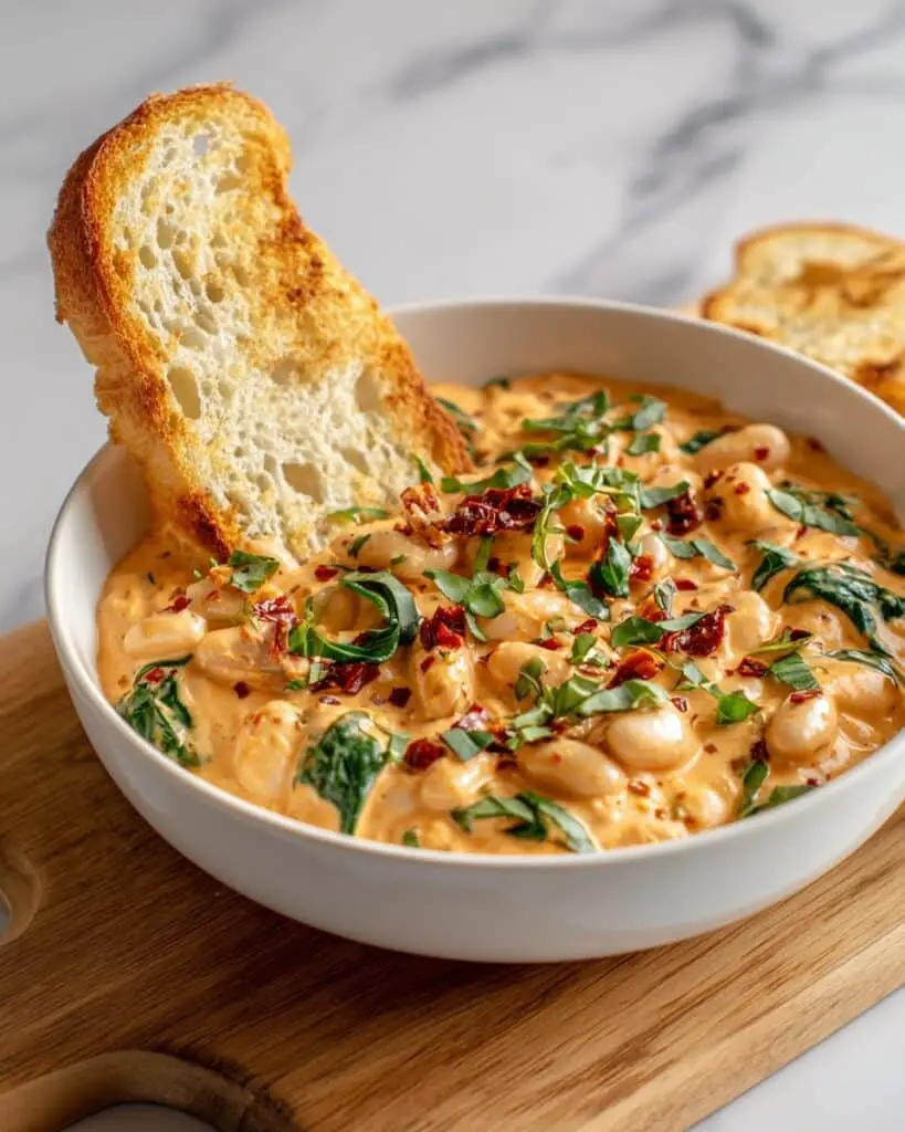 Marry Me White Beans Recipe