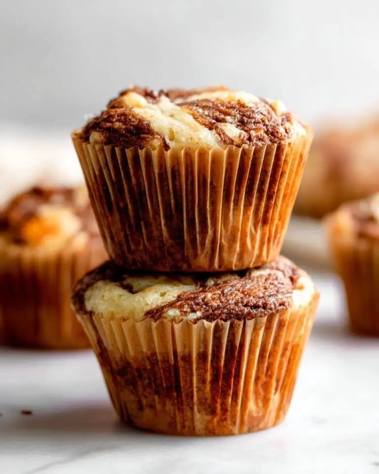 Pumpkin Cream Cheese Muffins Recipe