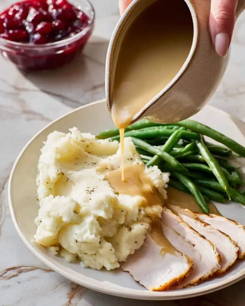 Turkey Gravy Recipe