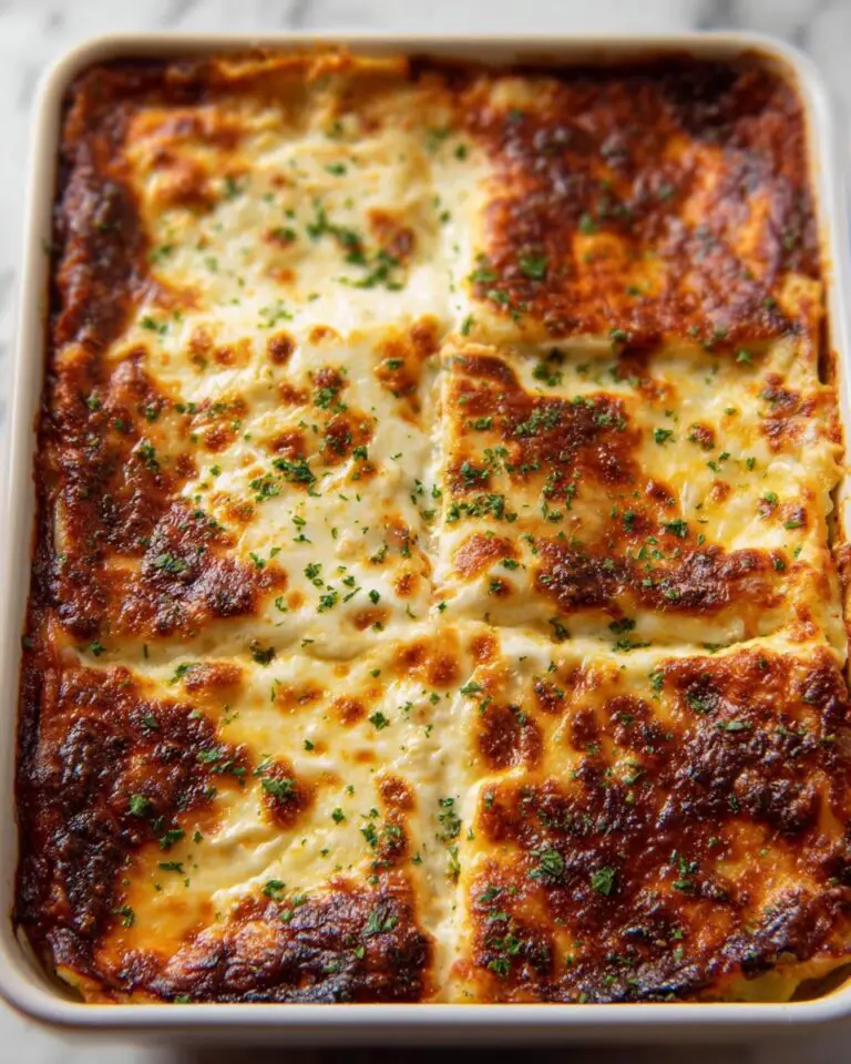 Outrageously Delicious Greek Moussaka Recipe