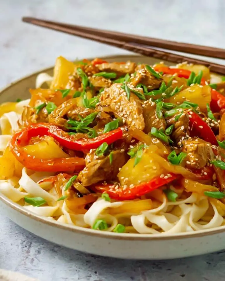 Sweet Chili Chicken Recipe