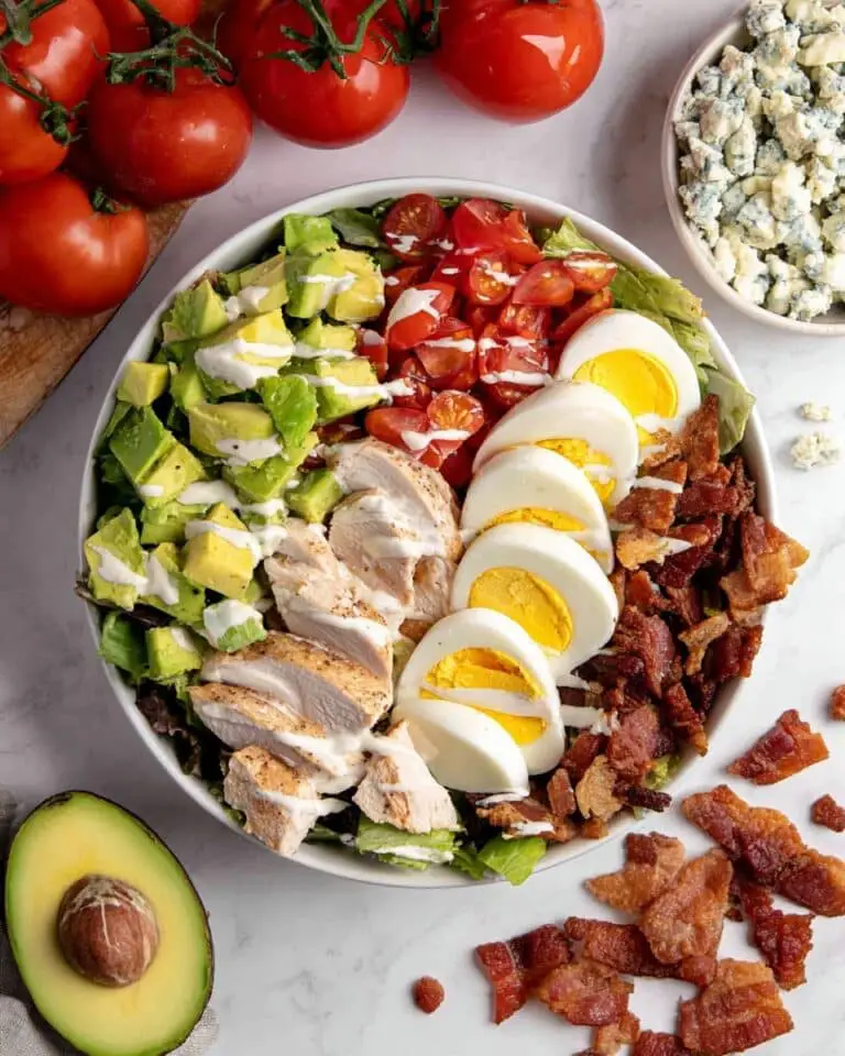 Cobb Salad Recipe