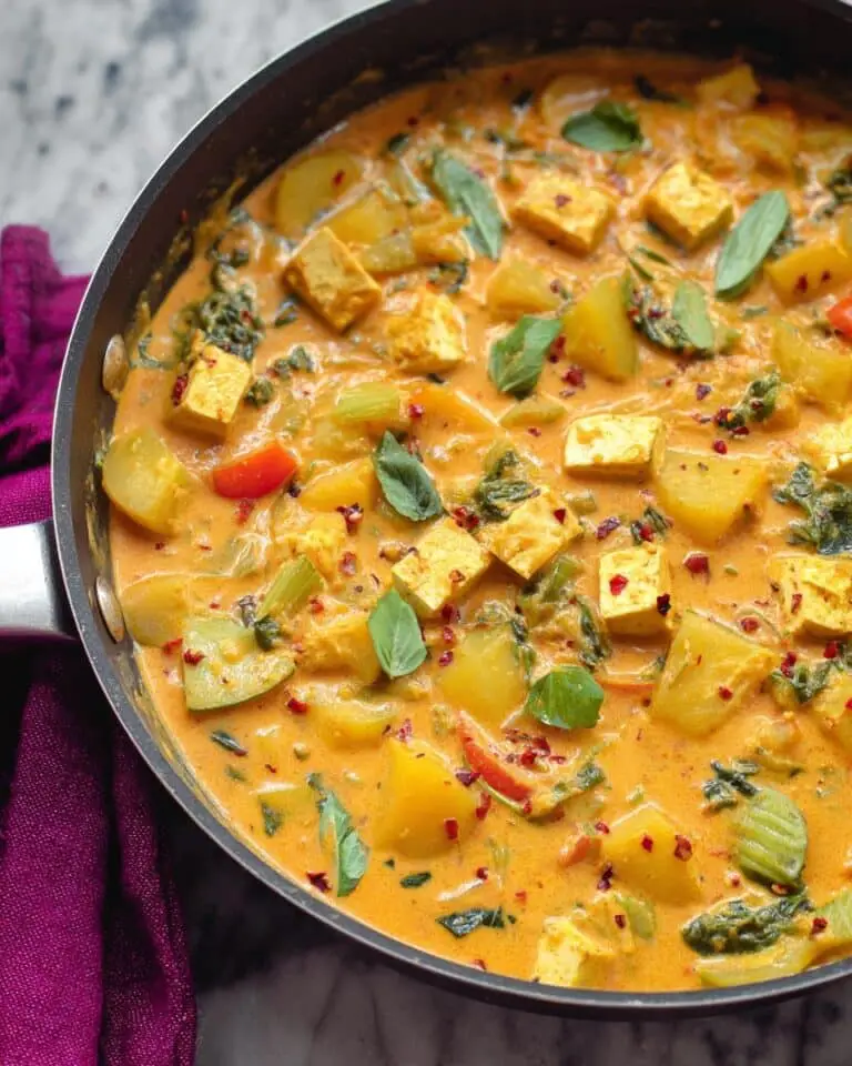 Thai Pumpkin Curry Recipe