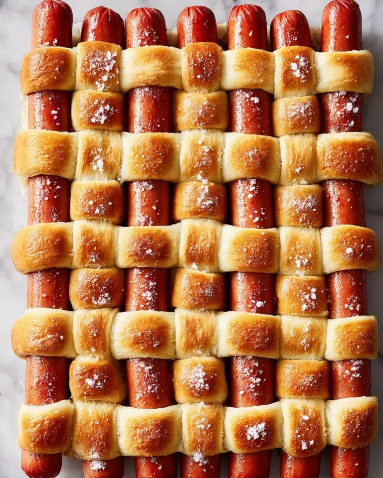 Pigs In A Quilt Recipe