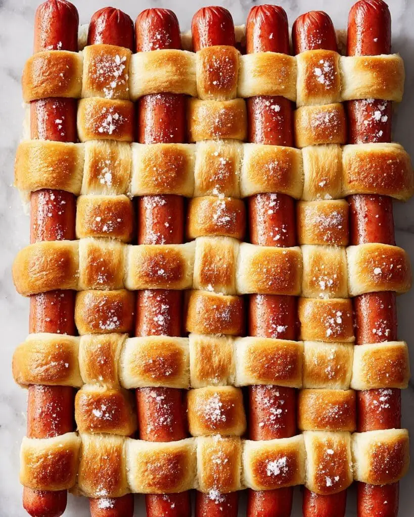 Pigs In A Quilt Recipe