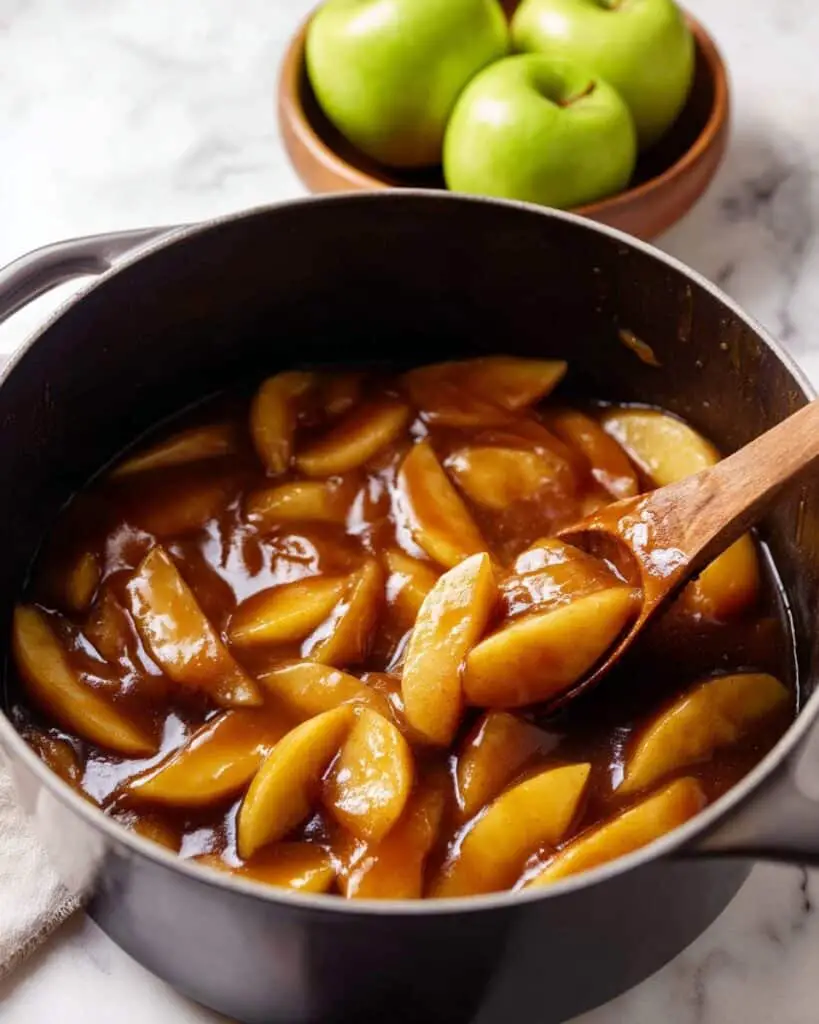 Homemade Apple Pie Filling Recipe