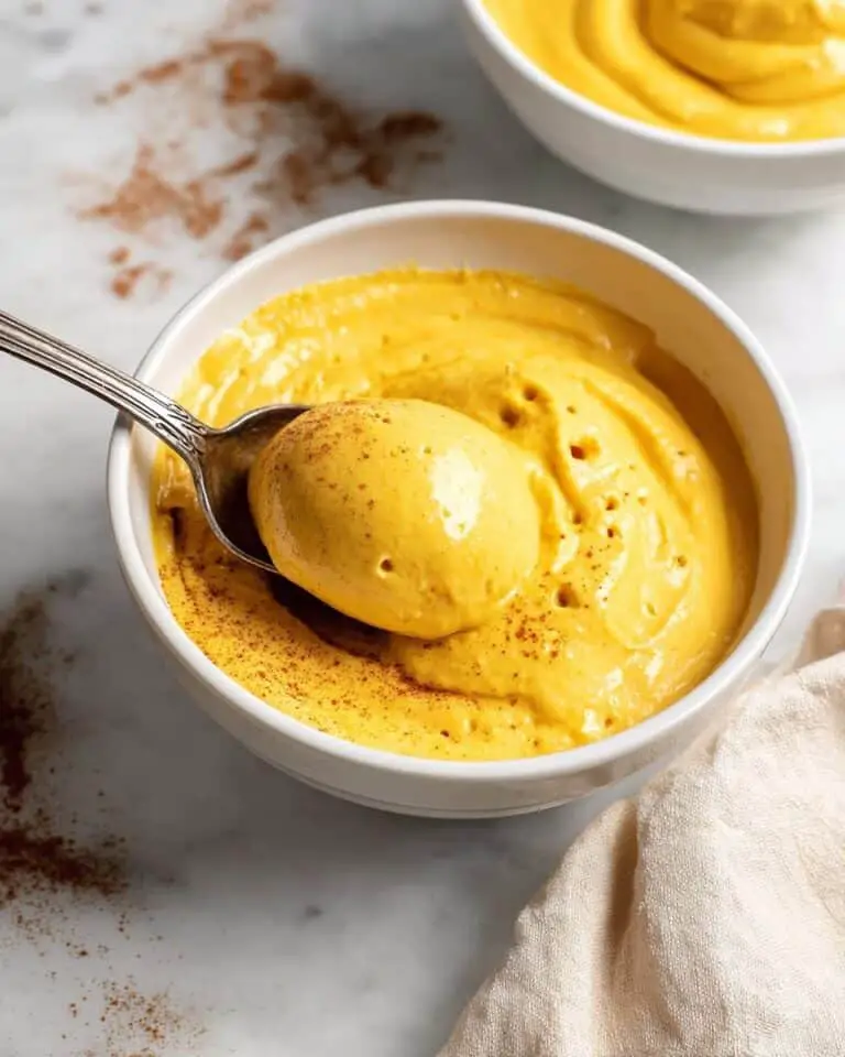 Easy Vegan Pumpkin Pudding Recipe