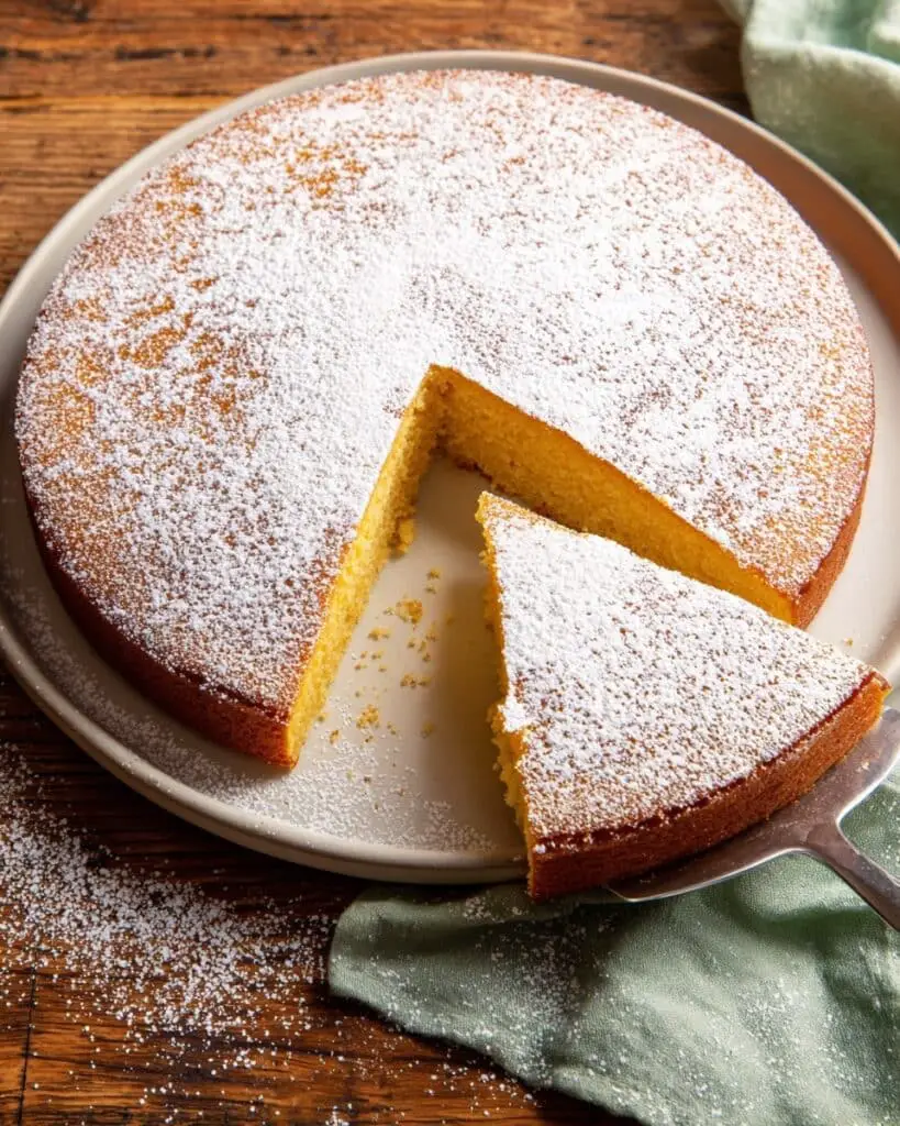 Honey Cake Recipe