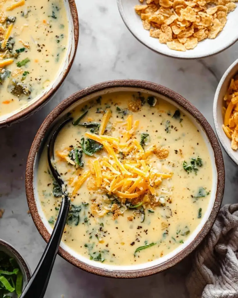 Chile Relleno Soup Recipe