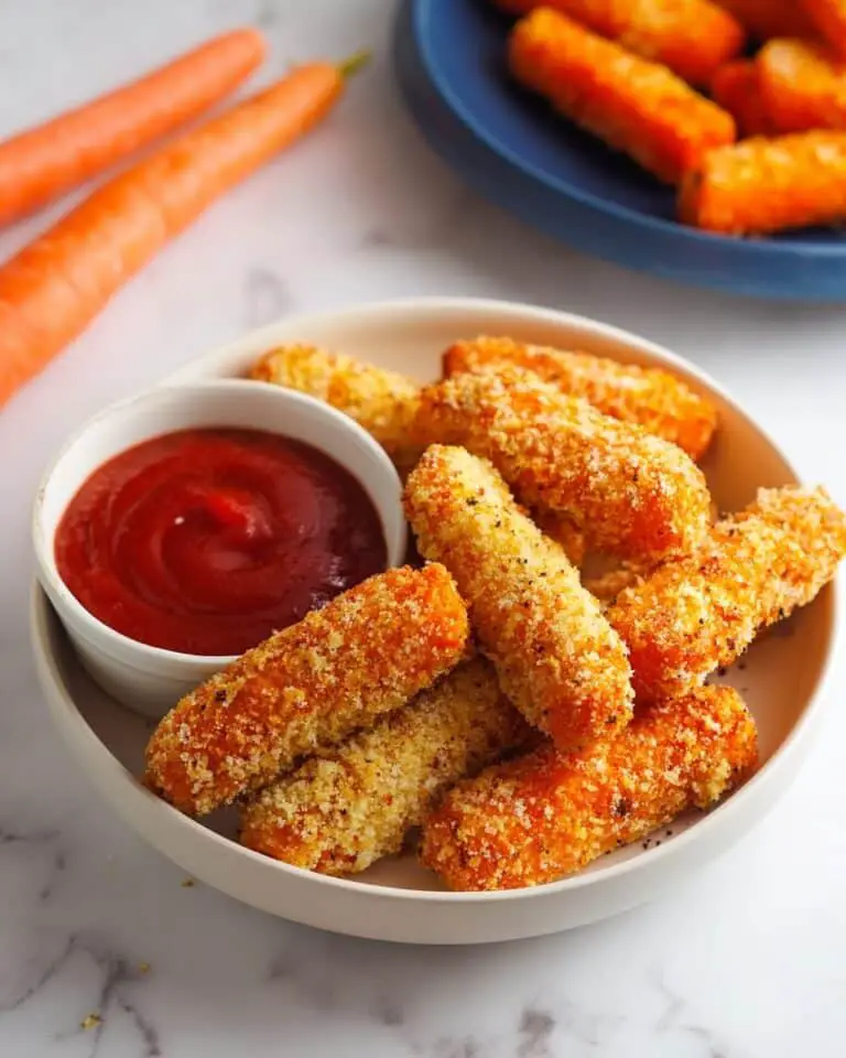 Sweet Potato and Carrot Tots Recipe