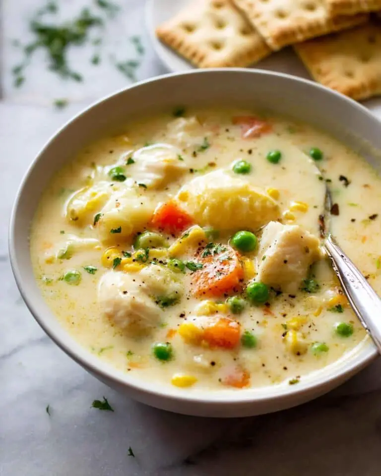 Fish Chowder Soup Recipe