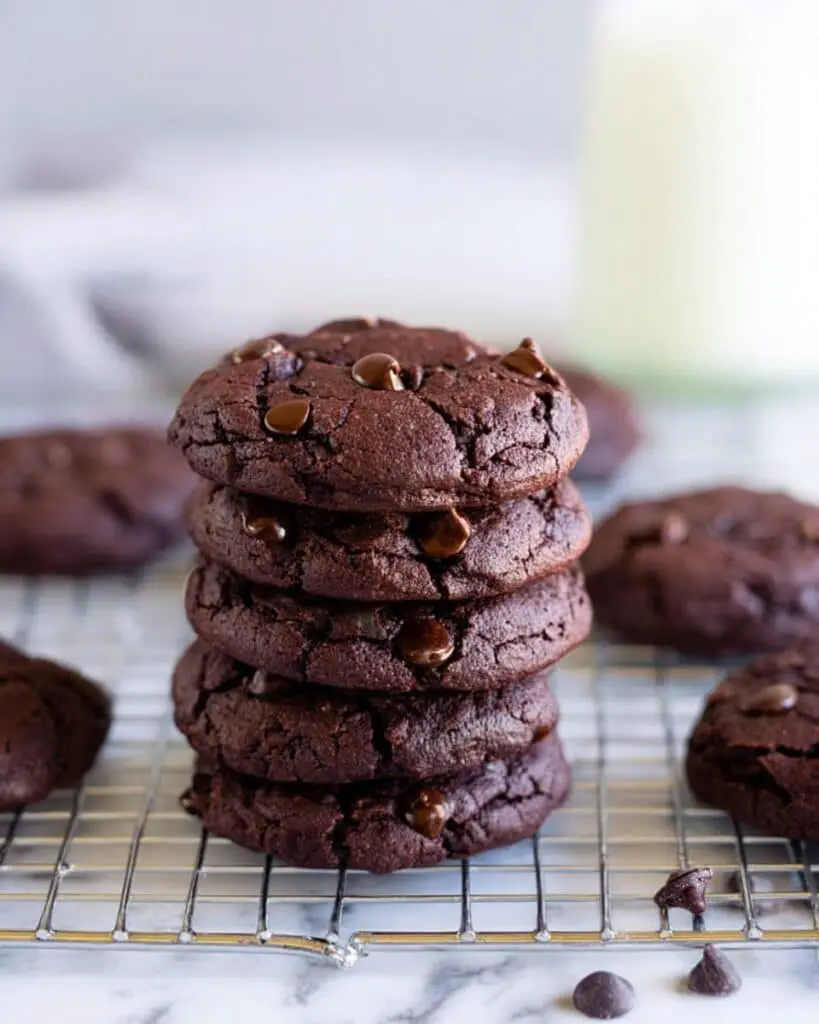 Ultimate Vegan Chocolate Cookies Recipe