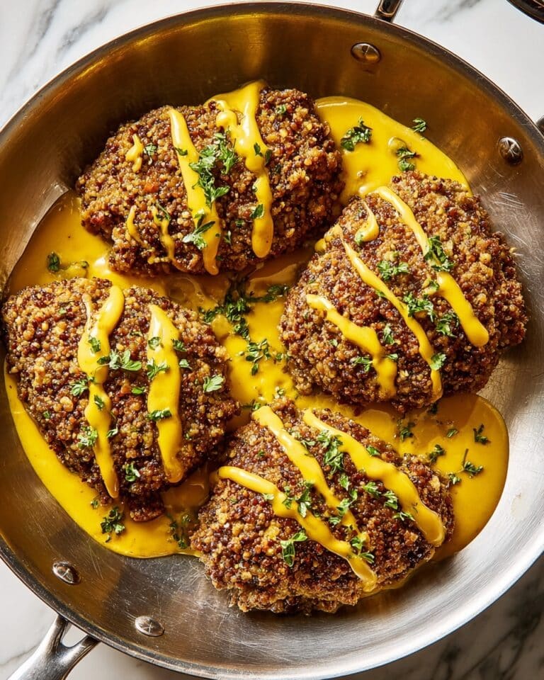 Maple Pecan-Crusted Chicken Recipe