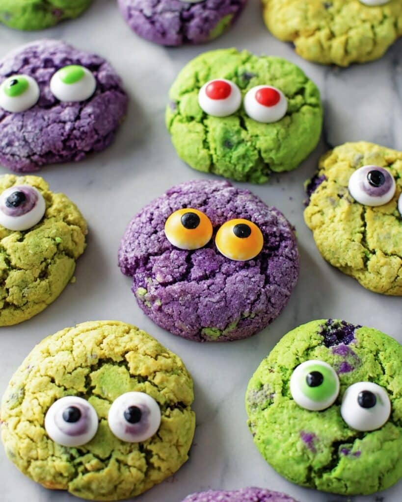 Zombie Cookies Recipe