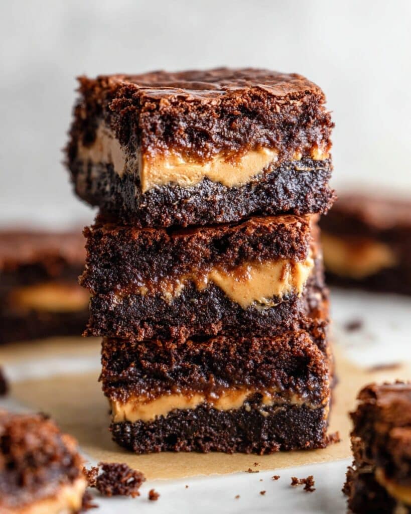 Pumpkin Swirl Brownies Recipe