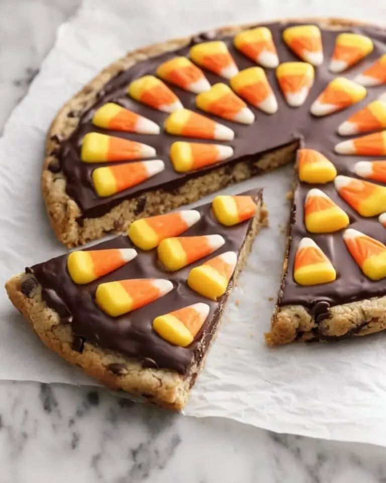 Harvest Chocolate Chip Cookie Cake Recipe