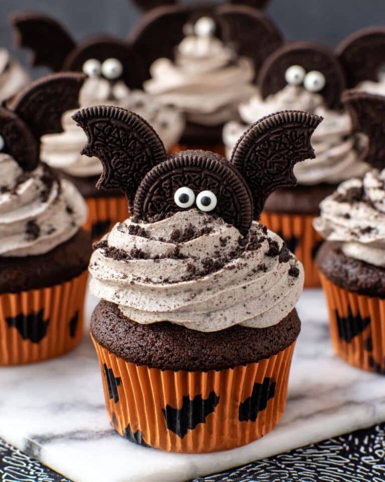 Oreo Bats Recipe