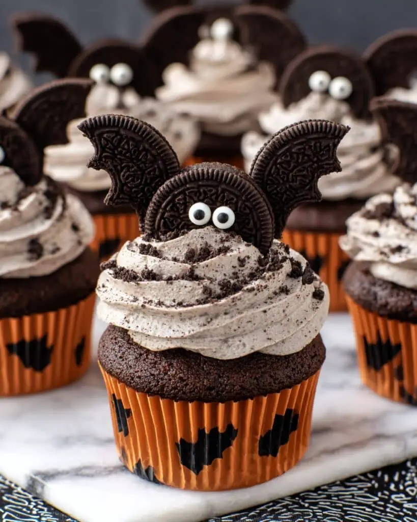 Oreo Bats Recipe