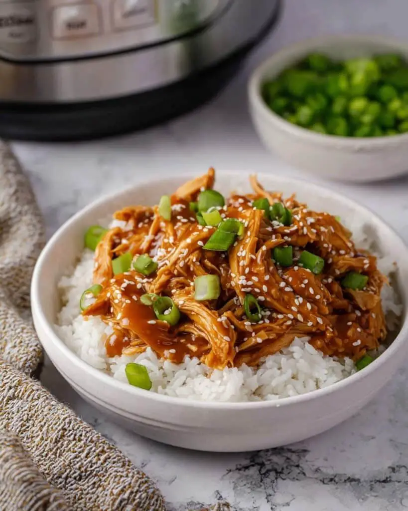 Crock Pot Huli Huli Chicken Recipe