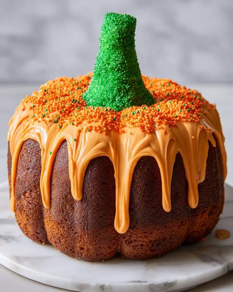 It’s The Great Bundt-kin, Charlie Brown Recipe