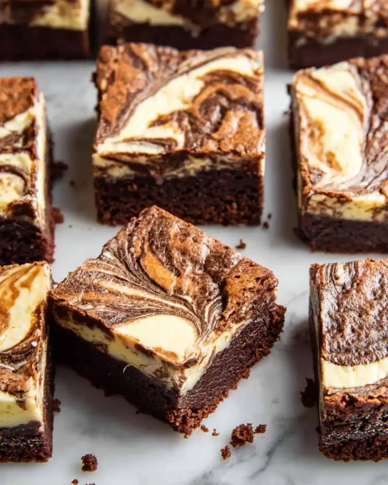 Cream Cheese Brownies Recipe