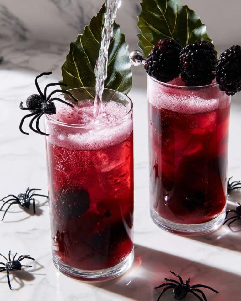 Black Widow Cocktail Recipe