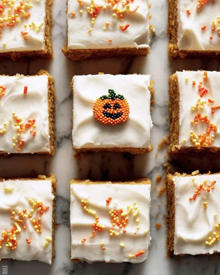 The Best Pumpkin Bars I’ve Ever Had Recipe