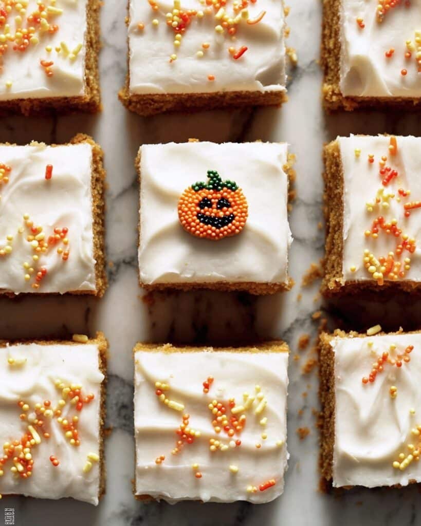The Best Pumpkin Bars I’ve Ever Had Recipe