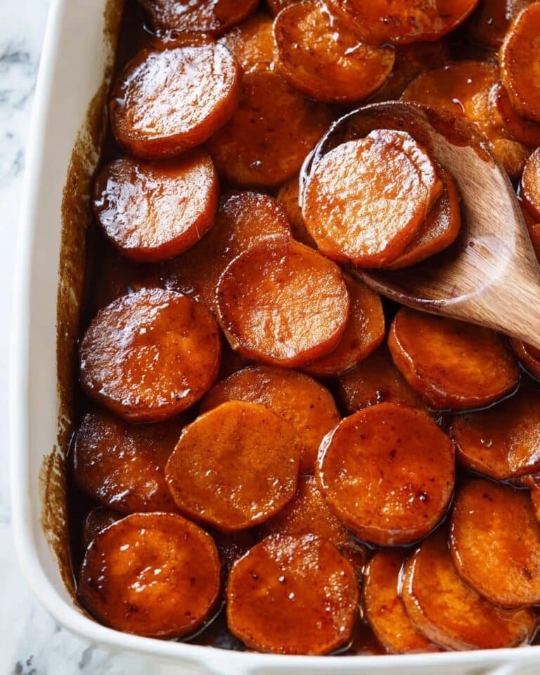 Southern Candied Yams (Soul Food Recipe!) Recipe