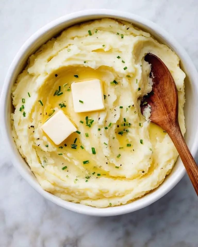 Best Mashed Potatoes Recipe