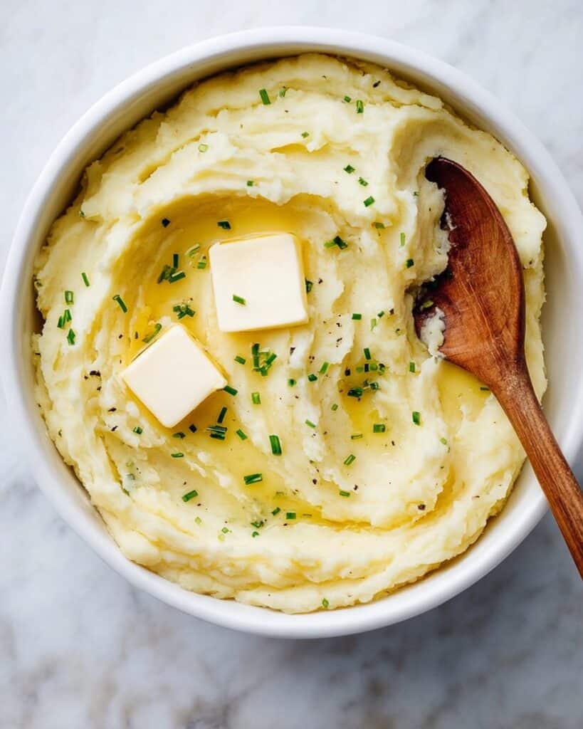 Best Mashed Potatoes Recipe
