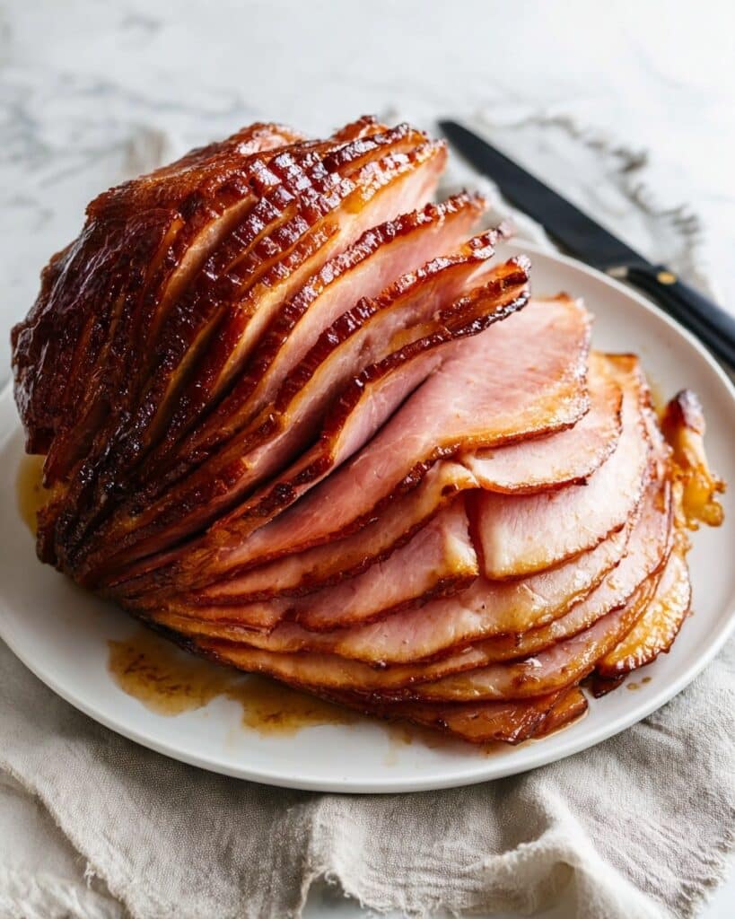 Honey Baked Ham Recipe