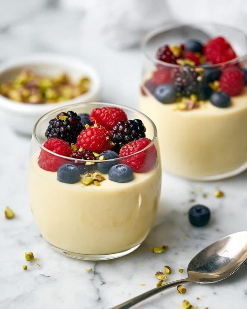 Easy Custard Recipe