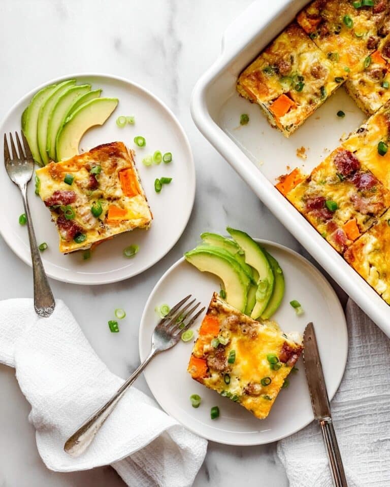 Ultimate Breakfast Casserole Recipe