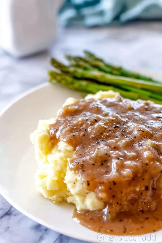 Crock Pot Cube Steak Recipe