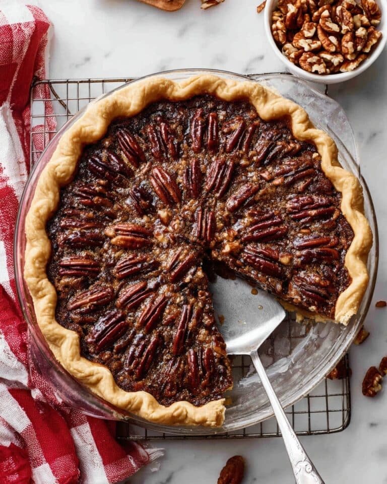 My Favorite Pecan Pie Recipe