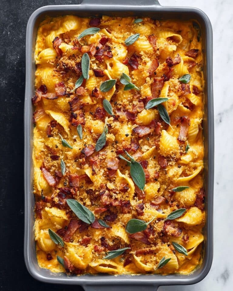 Best Darn Pumpkin Mac and Cheese Recipe