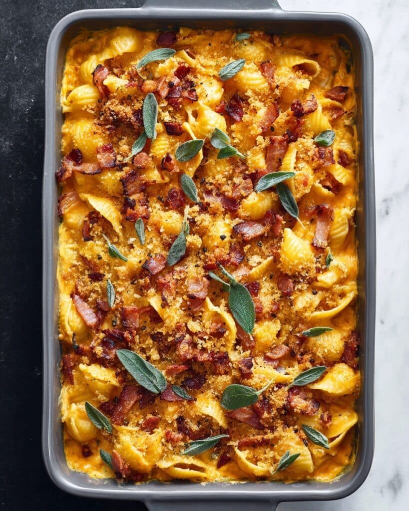 Best Darn Pumpkin Mac and Cheese Recipe