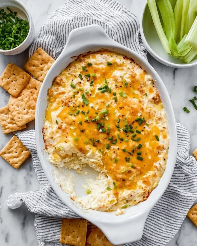 Ultimate Crab Dip Recipe